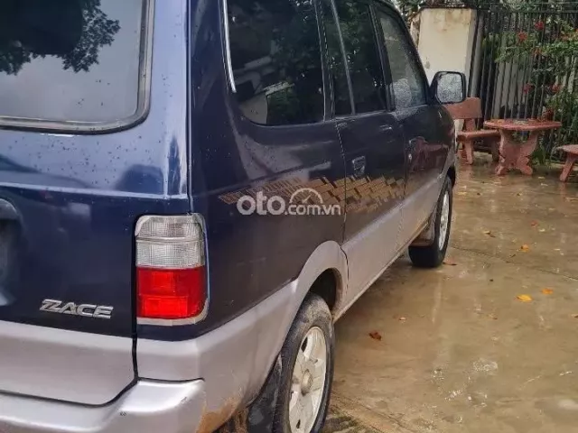 Toyota Zace 2002 8