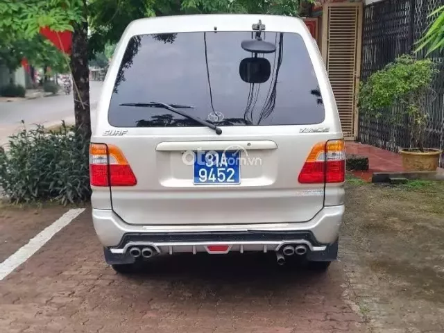 Toyota Zace 2005 3