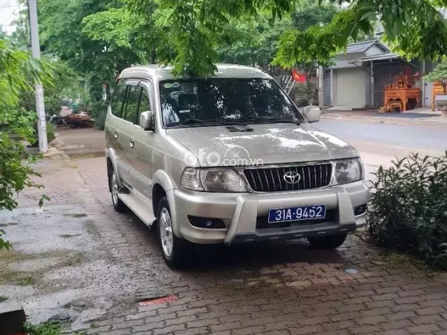 Toyota Zace 2005