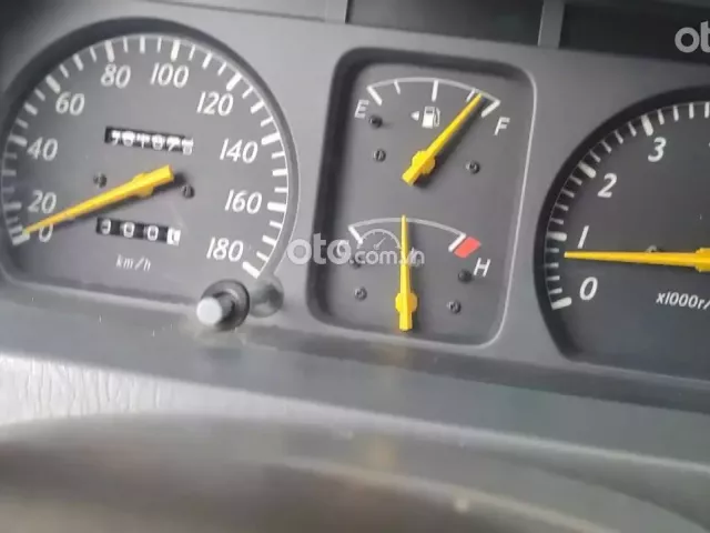 Toyota Zace 2005 17
