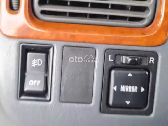 Toyota Zace 2005 12