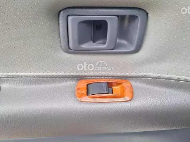 Toyota Zace 2005 11