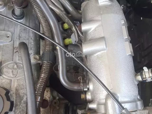 Toyota Zace 2005 22