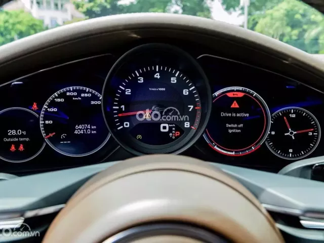 Porsche Panamera 2021 7