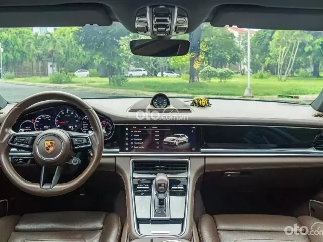 Porsche Panamera 2021 9