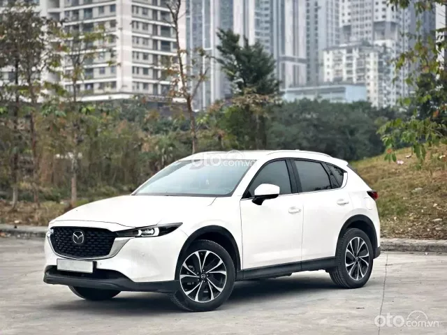 Mazda CX-5 2.0L Premium 2025 2