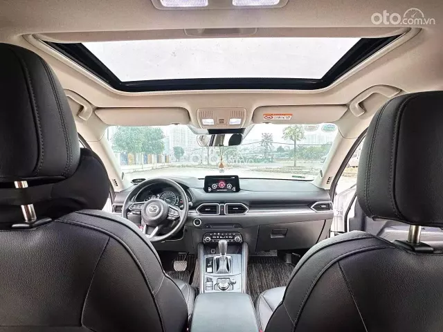Mazda CX-5 2.0L Premium 2025 9