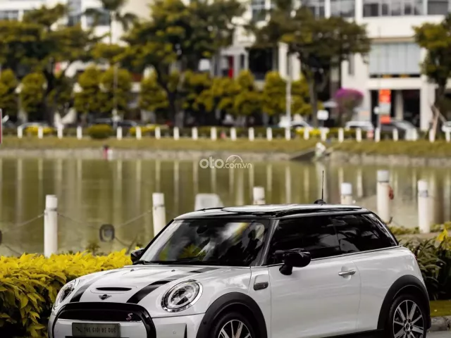 Mini Cooper S 3 cửa 2022 3