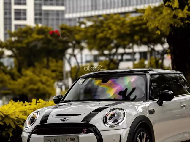 Mini Cooper S 3 cửa 2022 2