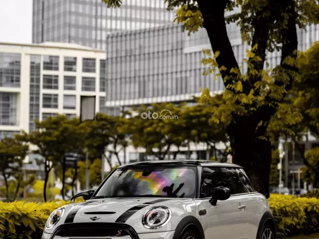 Mini Cooper S 3 cửa 2022 8