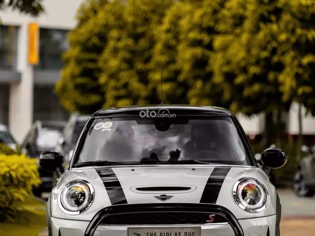 Mini Cooper S 3 cửa 2022 4