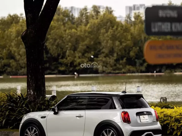 Mini Cooper S 3 cửa 2022 5