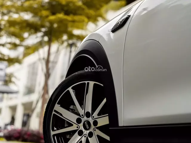 Mini Cooper S 3 cửa 2022 7