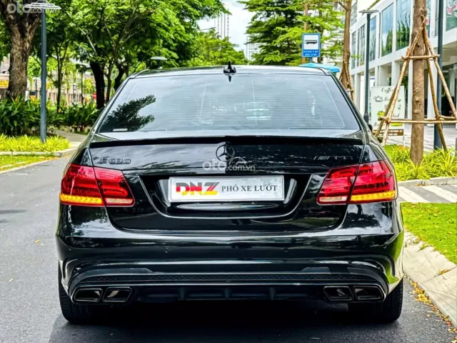 Mercedes-Benz E200 Sport 2015 3