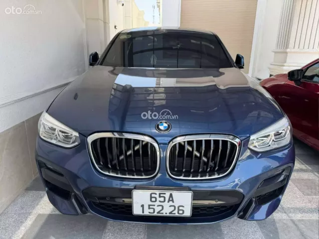 BMW X4 xDrive20i Msport 2020