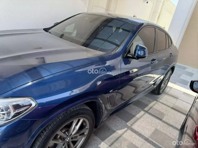 BMW X4 xDrive20i Msport 2020 2