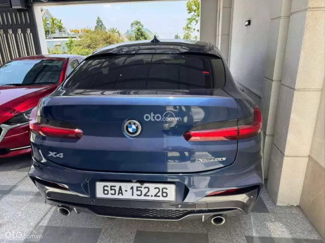 BMW X4 xDrive20i Msport 2020 3