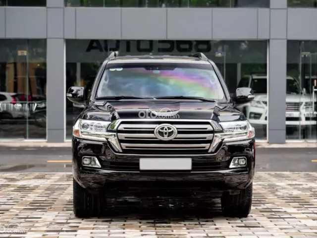 Toyota Land Cruiser VX 4.6 V8 2019