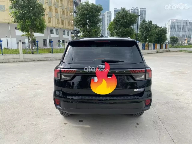 Ford Everest 2025 5