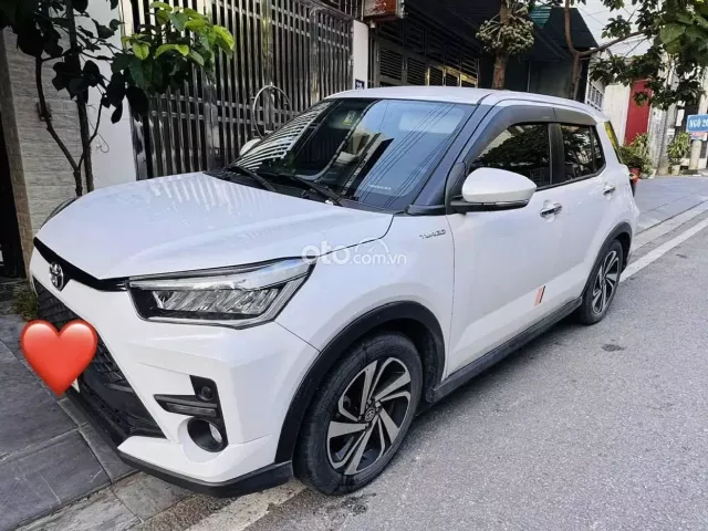 Toyota Raize 2022 3