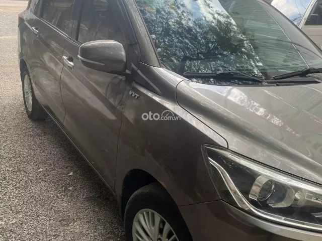 Suzuki Ertiga 2019 6