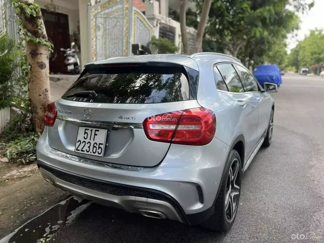 Mercedes-Benz GLA 250 2015 2