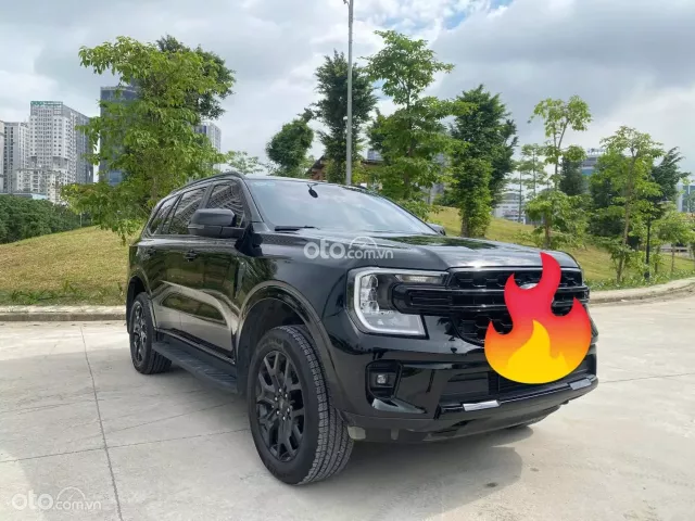Ford Everest 2025 2