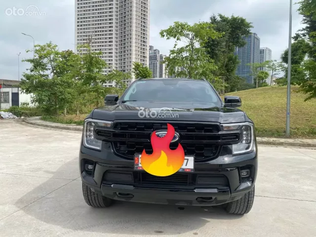 Ford Everest 2025