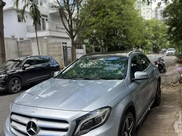 Mercedes-Benz GLA 250 2015 3