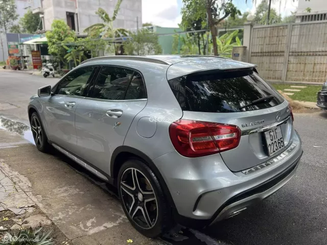 Mercedes-Benz GLA 250 2015 4