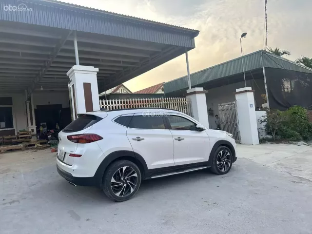 Hyundai Tucson 2019 4