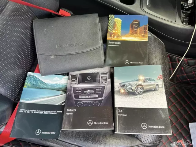Mercedes-Benz GLA 250 2015 8