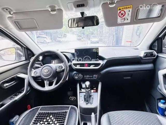 Toyota Raize 2022 4