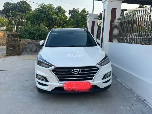 Hyundai Tucson 2019