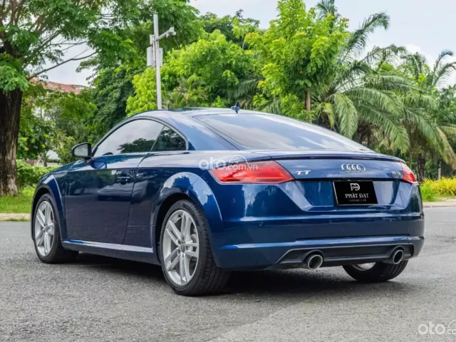 Audi TT S-line 2016 3