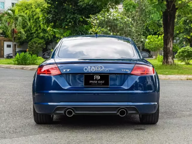 Audi TT S-line 2016 6