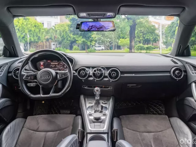 Audi TT S-line 2016 9