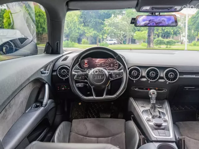 Audi TT S-line 2016 7