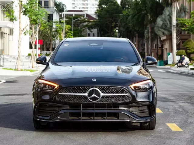 Mercedes-Benz C300 AMG 2022