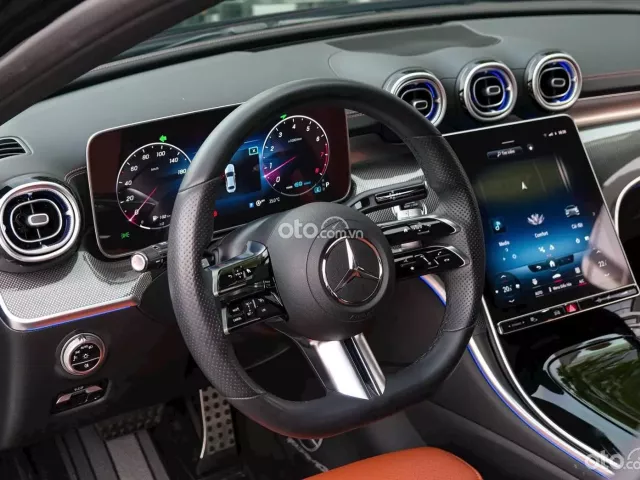 Mercedes-Benz C300 AMG 2022 7