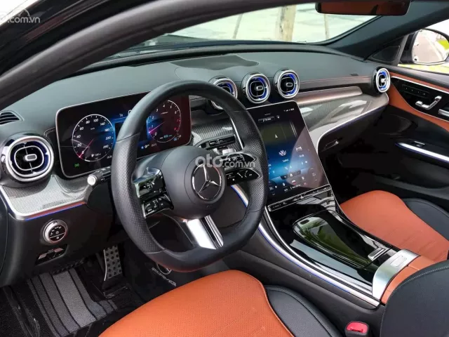Mercedes-Benz C300 AMG 2022 8