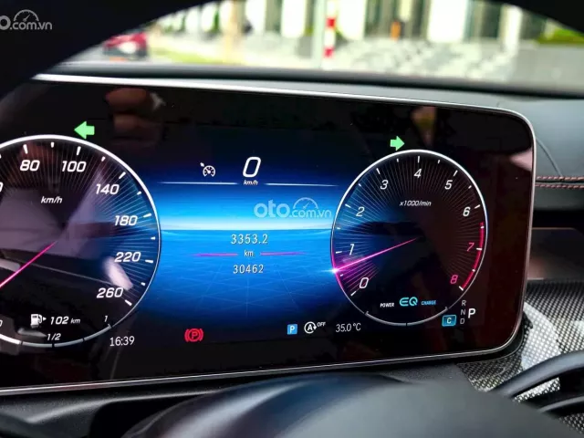 Mercedes-Benz C300 AMG 2022 9
