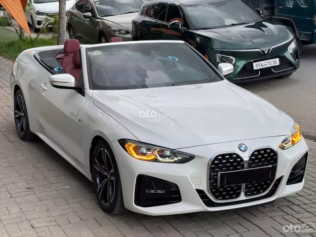BMW 430i M Sport 2023 2
