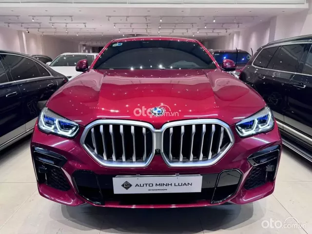 BMW X6 xDrive40i Msport 2022