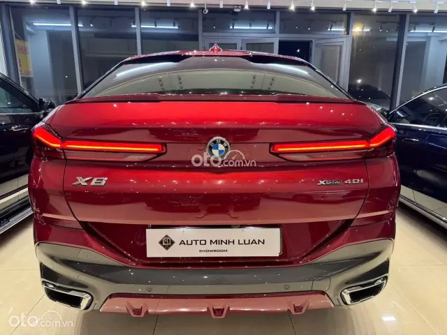 BMW X6 xDrive40i Msport 2022 4