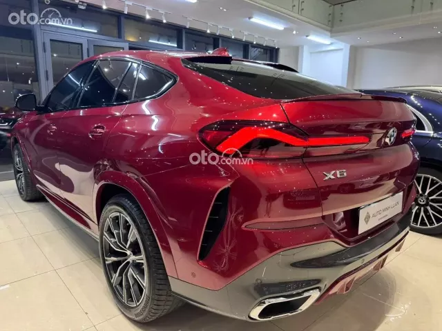 BMW X6 xDrive40i Msport 2022 3