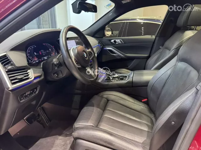 BMW X6 xDrive40i Msport 2022 6
