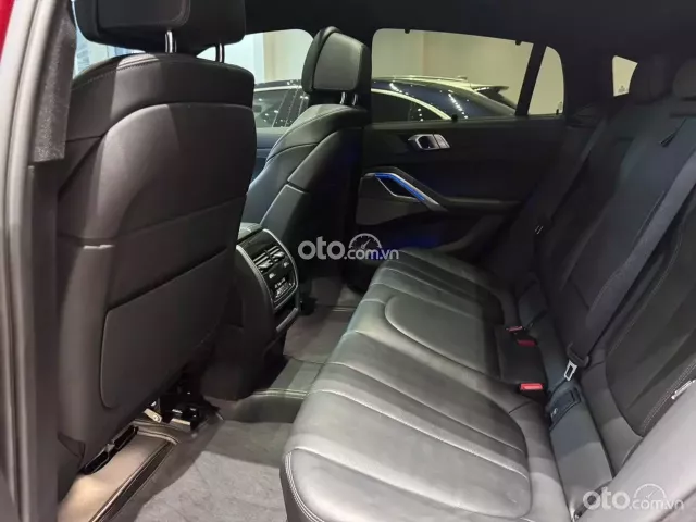 BMW X6 xDrive40i Msport 2022 7