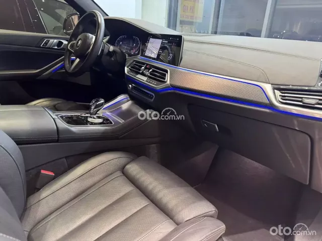 BMW X6 xDrive40i Msport 2022 10