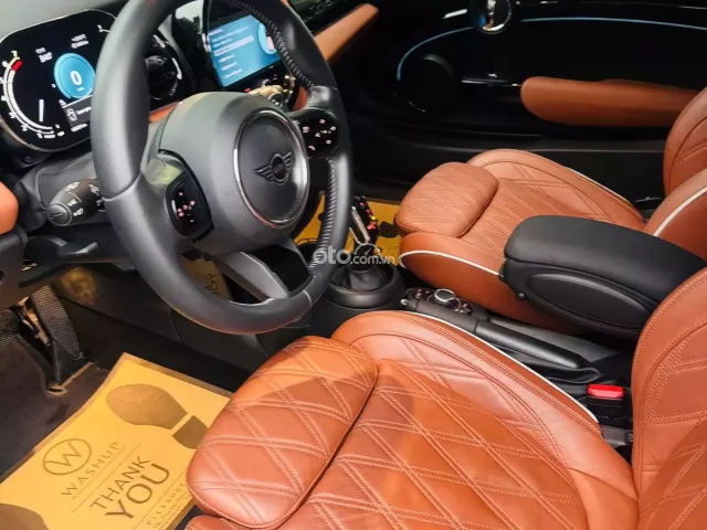 Mini Cooper S 3 cửa 2022 10